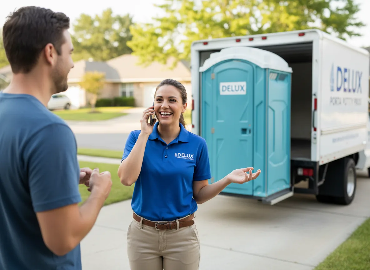 Long-Term Portable Toilet Rental Hallam, NE FAQs